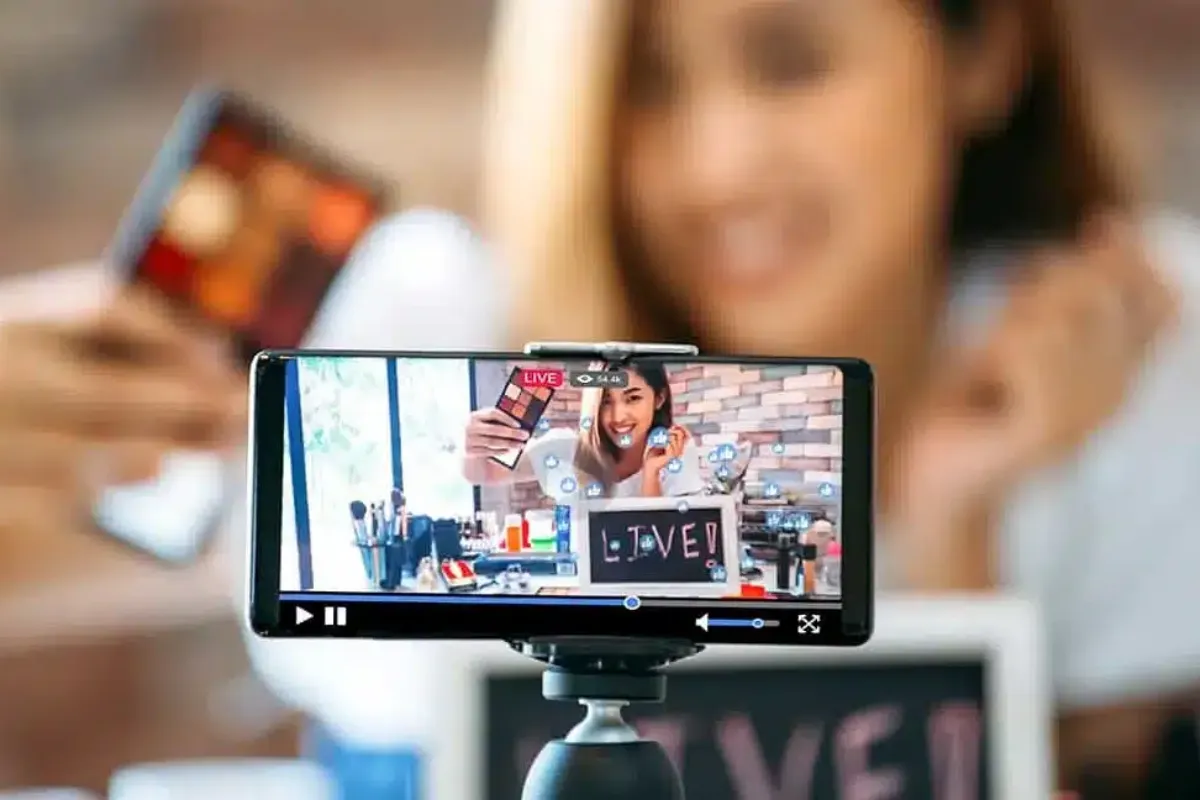 Lợi ích của việc sử dụng hiệu ứng lấp lánh trong livestream Facebook