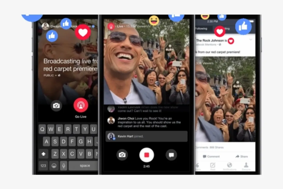 Mẹo chia sẻ livestream vào nhóm facebook không bị chặn