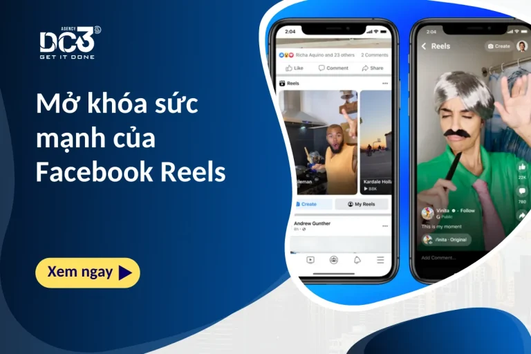 Mở khóa sức mạnh của Facebook Reels