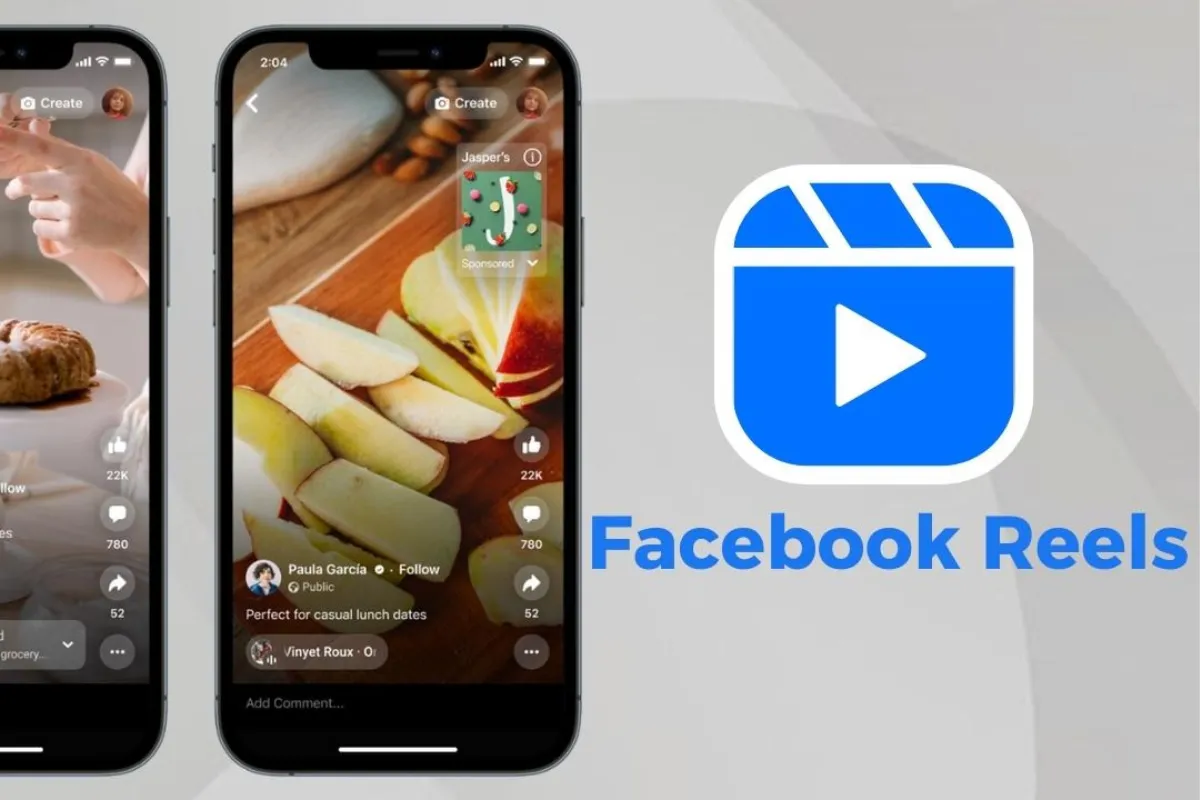 Tạo ra những khoảnh khắc đáng nhớ và thu hút với Facebook Reels! Tạo ra những khoảnh khắc đáng nhớ và thu hút với Facebook Reels!