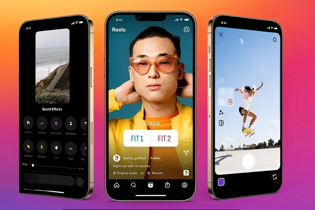 Sự khác biệt giữa Instagram Reels và Facebook Reels
