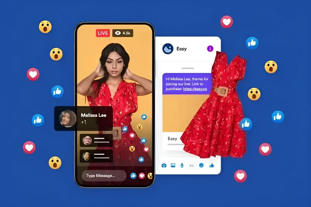 Thay đổi vị trí livestream trên Facbook như thế nào cho hiệu quả?