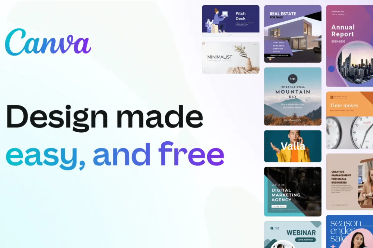 Canva - Ứng dụng Design đa dạng sử dụng trên nhiều nền tảng khác nhau