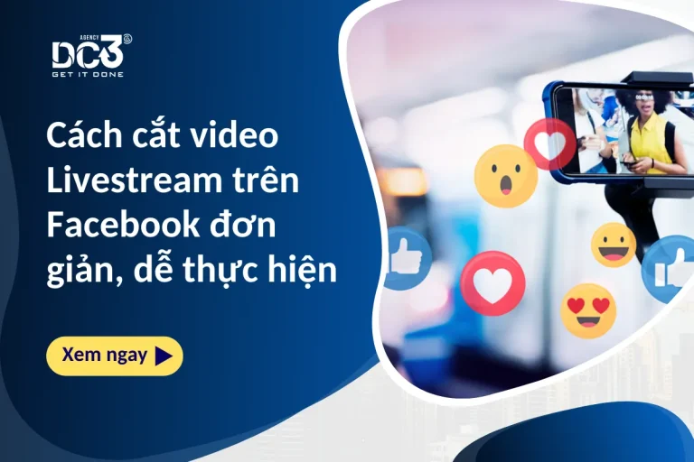 cut Livestream video on Facebook