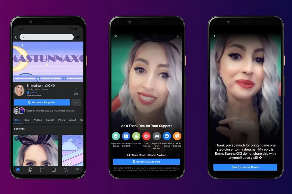 điều cần biết về quản lý thước phim trên Facebook