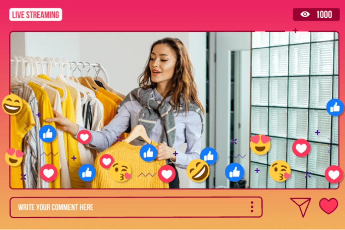 Trên nền tảng mạng xã hội ngày càng phát triển như Facebook, việc sử dụng quảng cáo Livestream để giới thiệu sản phẩm đã trở thành một cách hiệu quả để kết nối với khách hàng mục tiêu