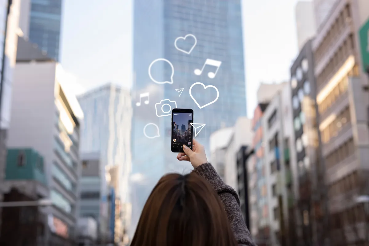 hướng dẫn cơ bản về Facebook Reels