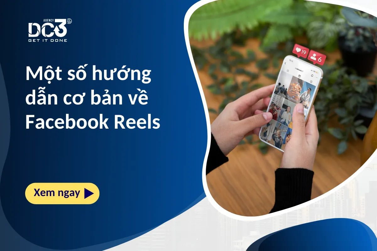 hướng dẫn cơ bản về Facebook Reels