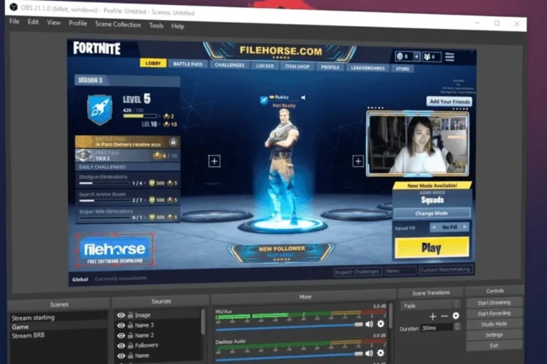 Top phần mềm làm đẹp khi livestream Facebook
