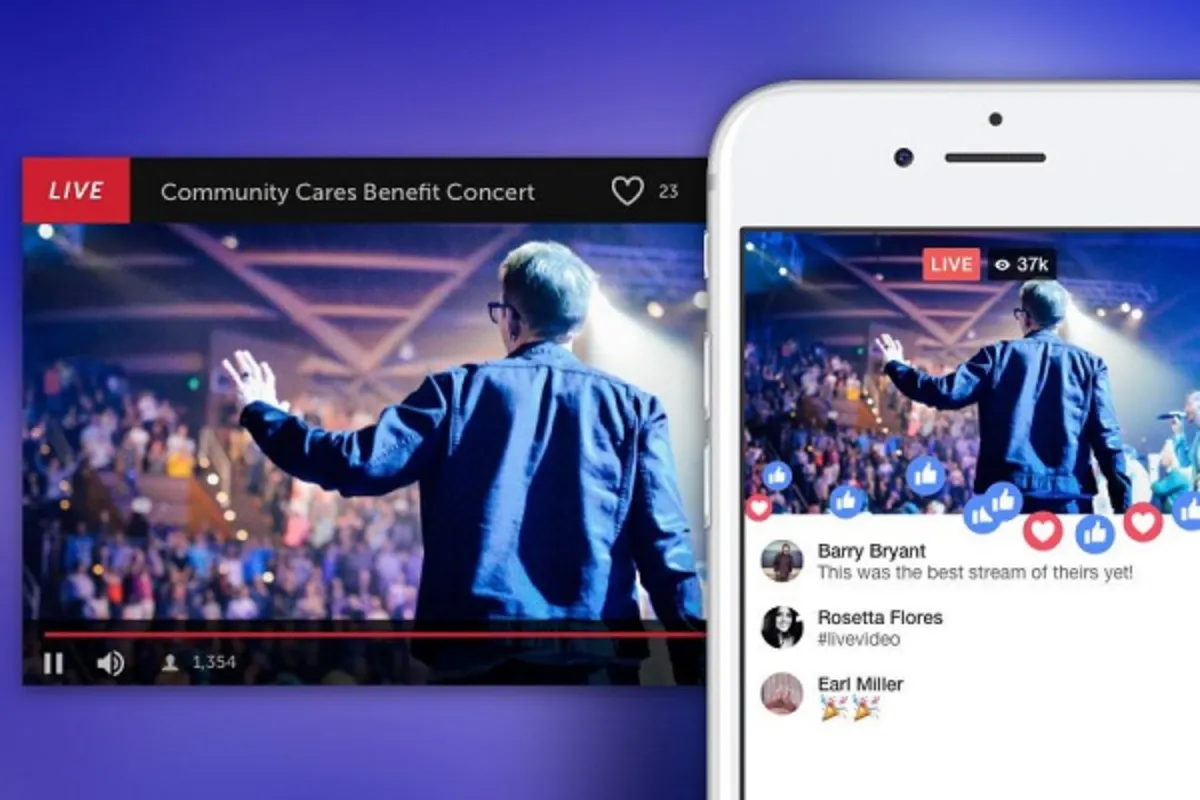 Các nền tảng livestream thường xuyên cập nhật để cải thiện tính năng và bảo mật. Tuy nhiên, quá trình này đôi khi có thể gây ra lỗi tạm thời