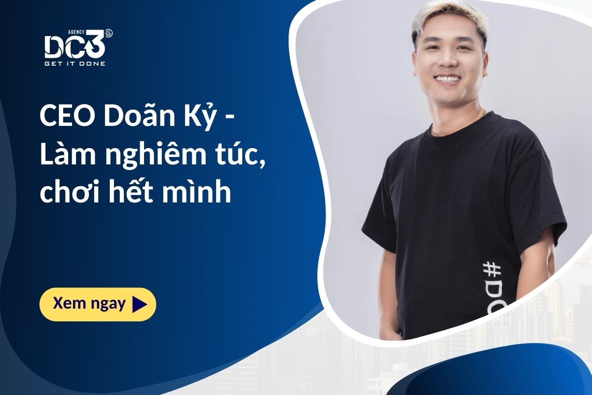 CEO Doãn kỷ