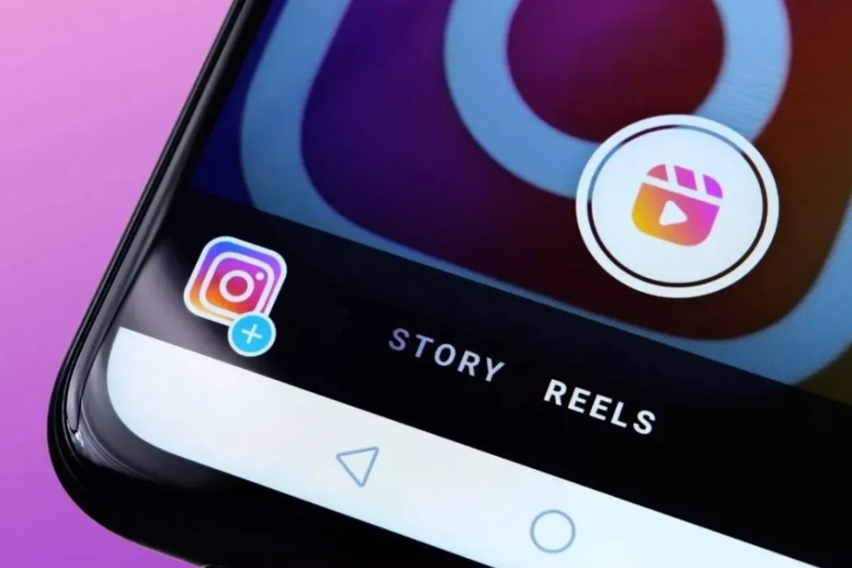 tìm xu hướng cho Instagram Reels
