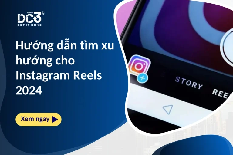tìm xu hướng cho Instagram Reels