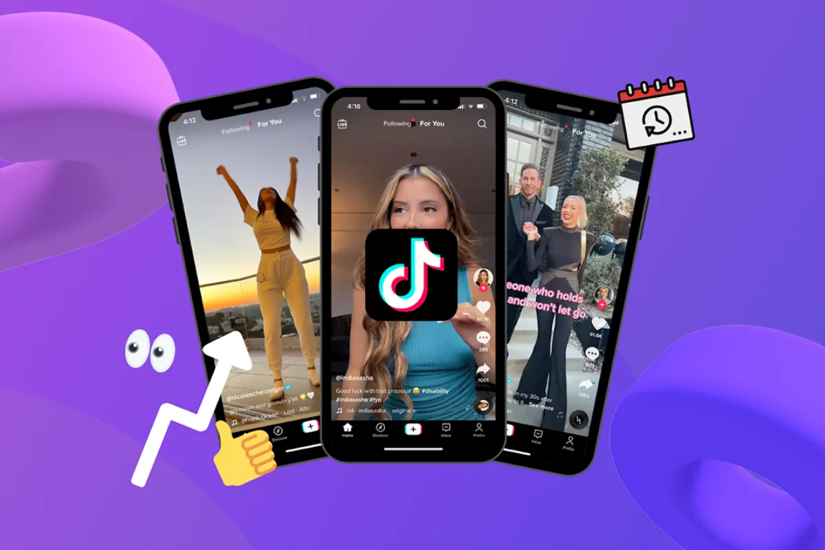 Mỗi kênh TikTok sẽ có những chủ đề, tệp, định vị, độ tuổi, phân khúc khác nhau
