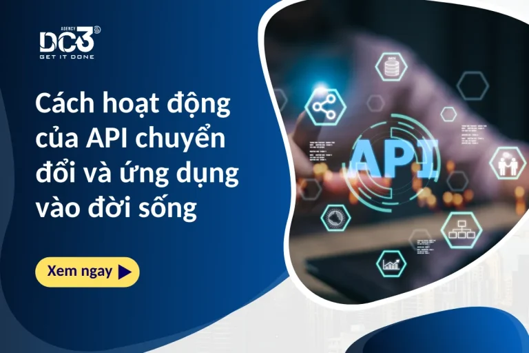Cách hoạt động của API chuyển đổi và ứng dụng vào đời sống