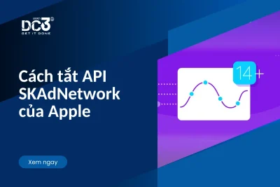 Cách tắt API SKAdNetwork của Apple
