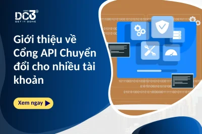 Giới thiệu về Cổng API Chuyển đổi cho nhiều tài khoản