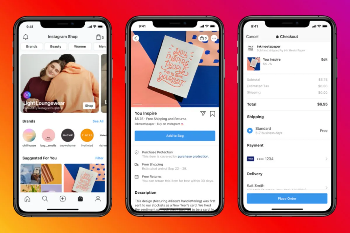 Hướng dẫn chi tiết quảng cáo shops trên Meta