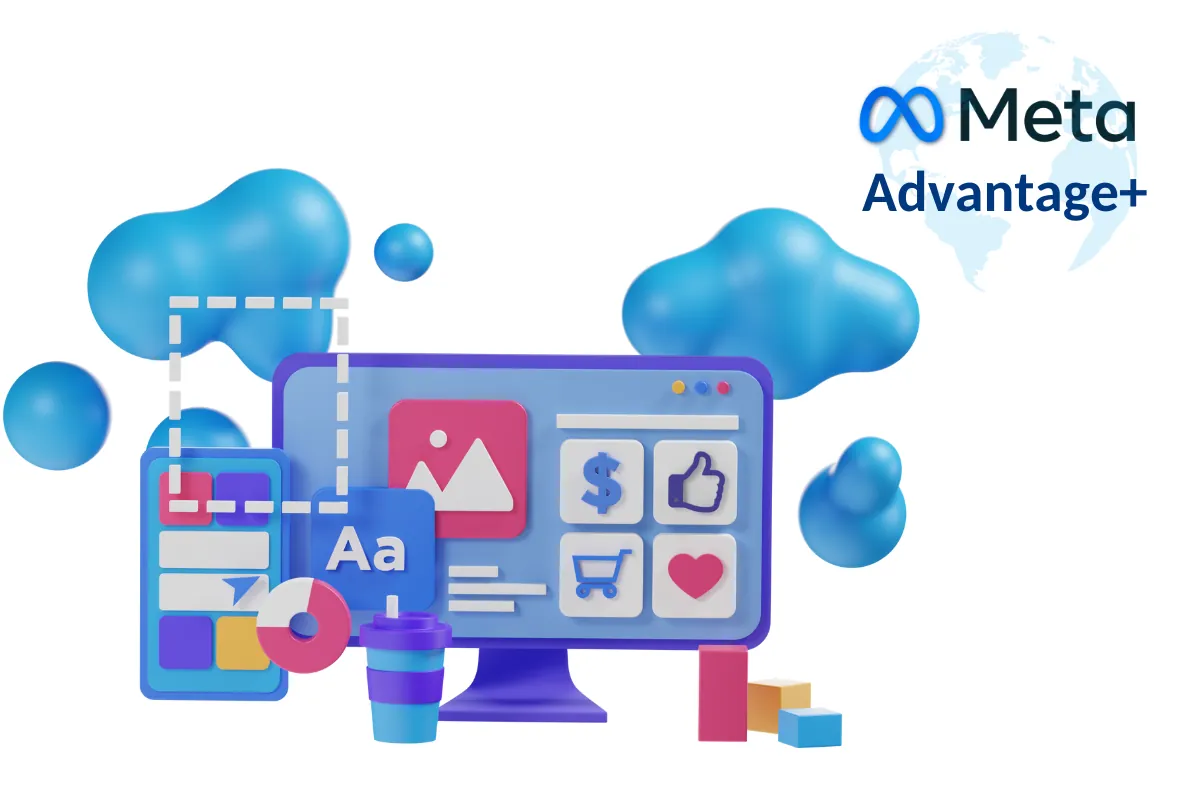 Tạo quảng cáo danh mục Advantage+ trên Meta