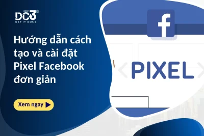 cài đặt Pixel Facebook