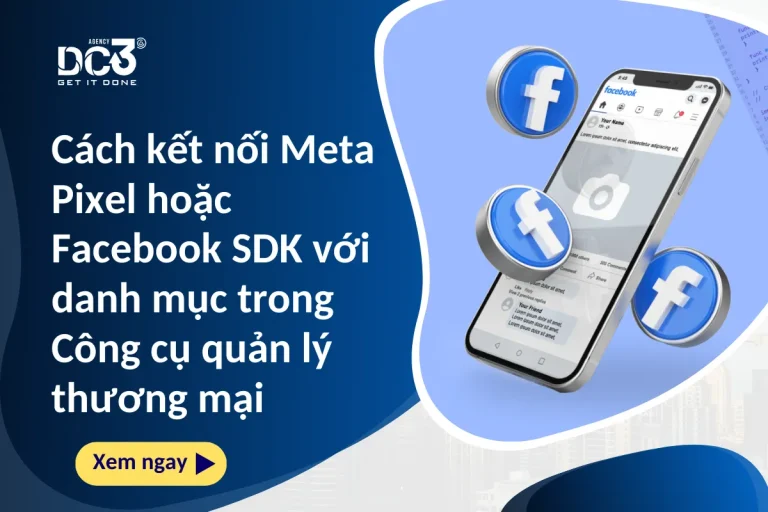 kết nối Meta Pixel