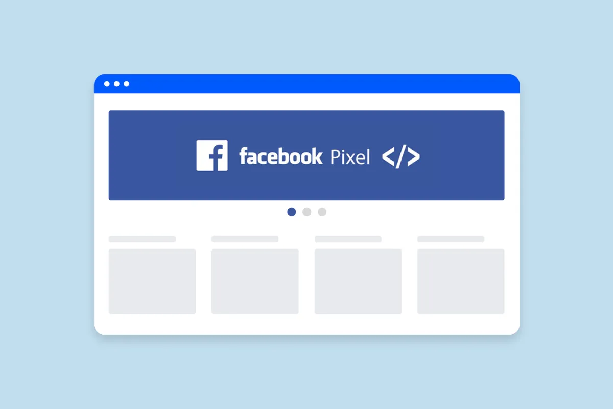sự kiện tiêu chuẩn cho Meta Pixel