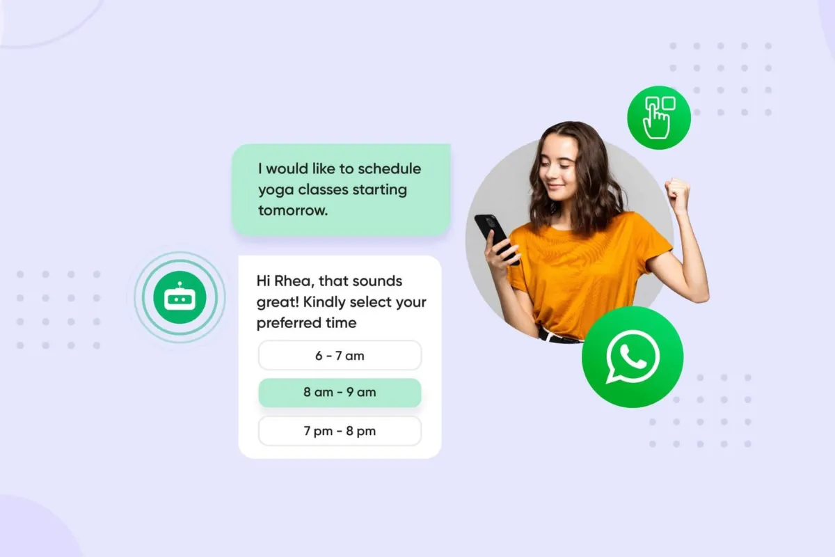 tin nhắn WhatsApp