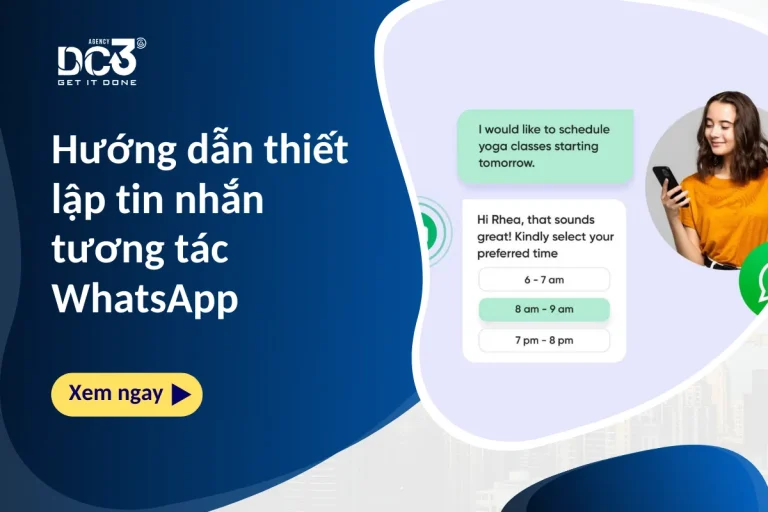 tin nhắn WhatsApp