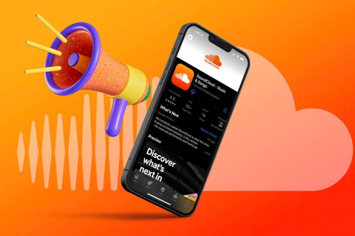 SoundCloud cung cấp nền tảng âm nhạc miễn phí trên toàn thế giới