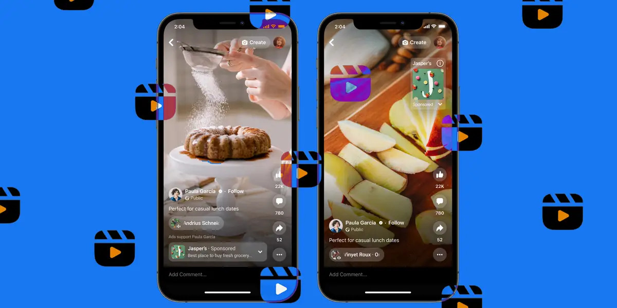 Thuật toán của Facebook Reels dùng để phân phối nội dung phù hợp đến người xem