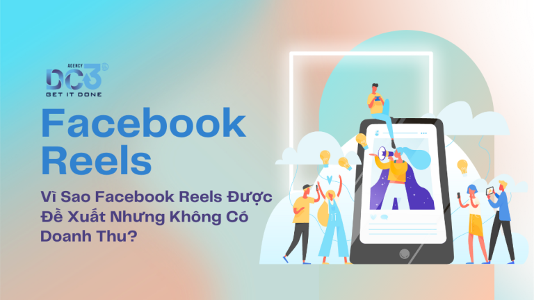 Vì sao Facebook Reels được đề xuất không có doanh thu