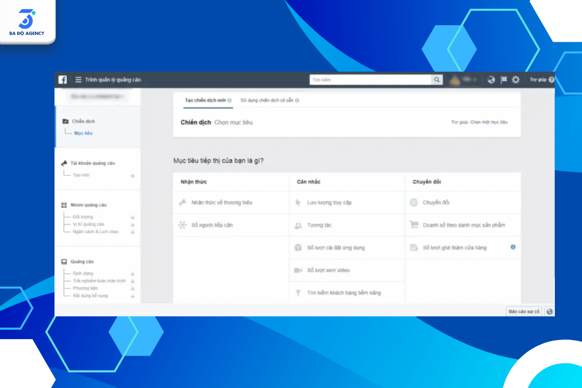 Trình quản lý sáng tạo của Facebook