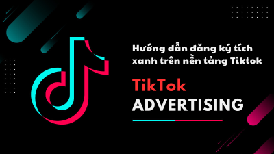 Hướng dẫn đăng ký tích xanh trên nền tảng Tiktok