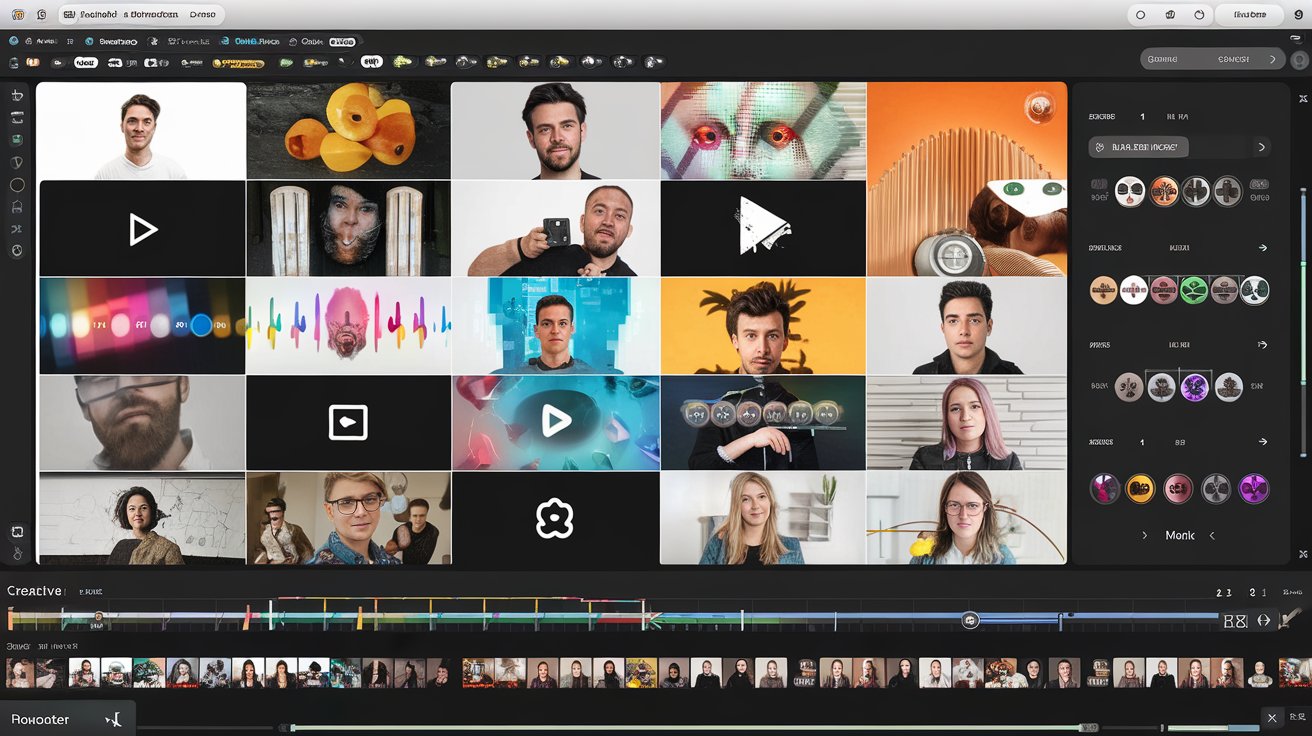 Remix Content là giải pháp tạo Video nhanh chóng bằng AI để hỗ trợ tối đa truyền thông trên mạng xã hội
