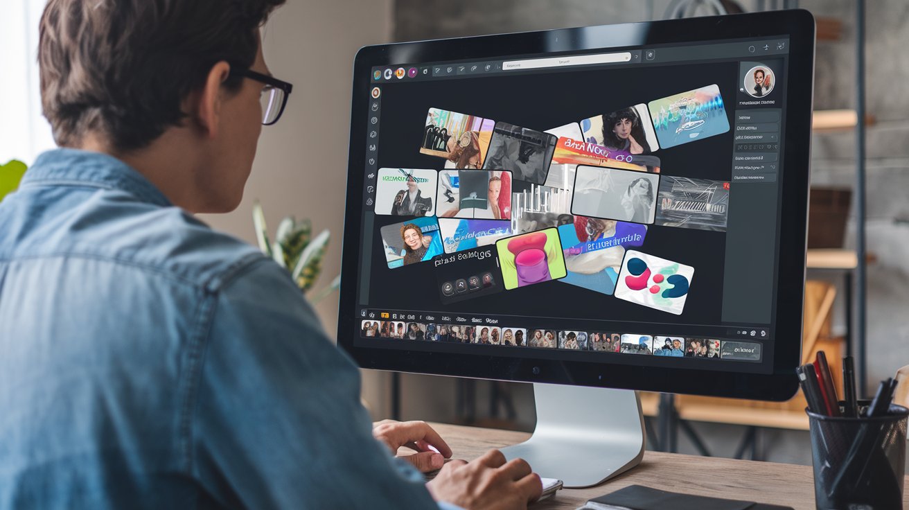 Remix Content là ứng dụng mix video trên các nền tảng để sản xuất một video mới không bị đánh bản quyền