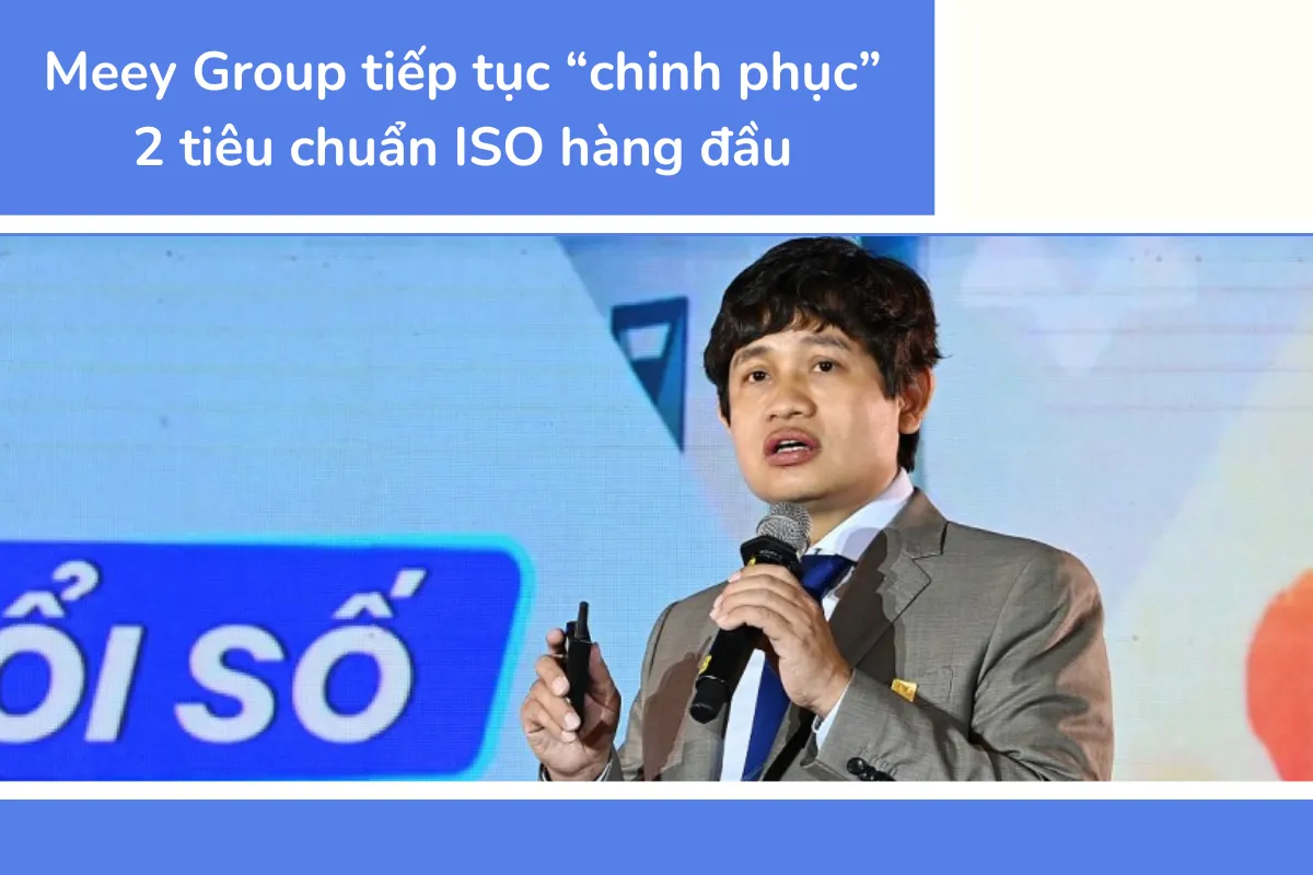 Ông Hoàng Mai Chung – Chủ tịch HĐQT Meey Group. Ông Hoàng Mai Chung – Chủ tịch HĐQT Meey Group.