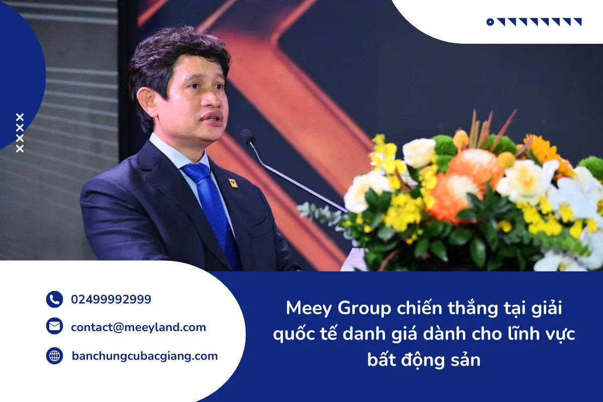 Ông Hoàng Mai Chung phát biểu tại lễ trao giải Dot Property Awards 2024 Ông Hoàng Mai Chung phát biểu tại lễ trao giải Dot Property Awards 2024