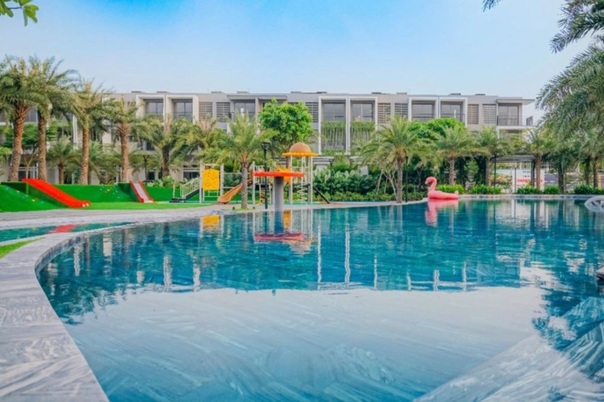 The Standard sở hữu chuỗi tiện ích mang phong cách resort