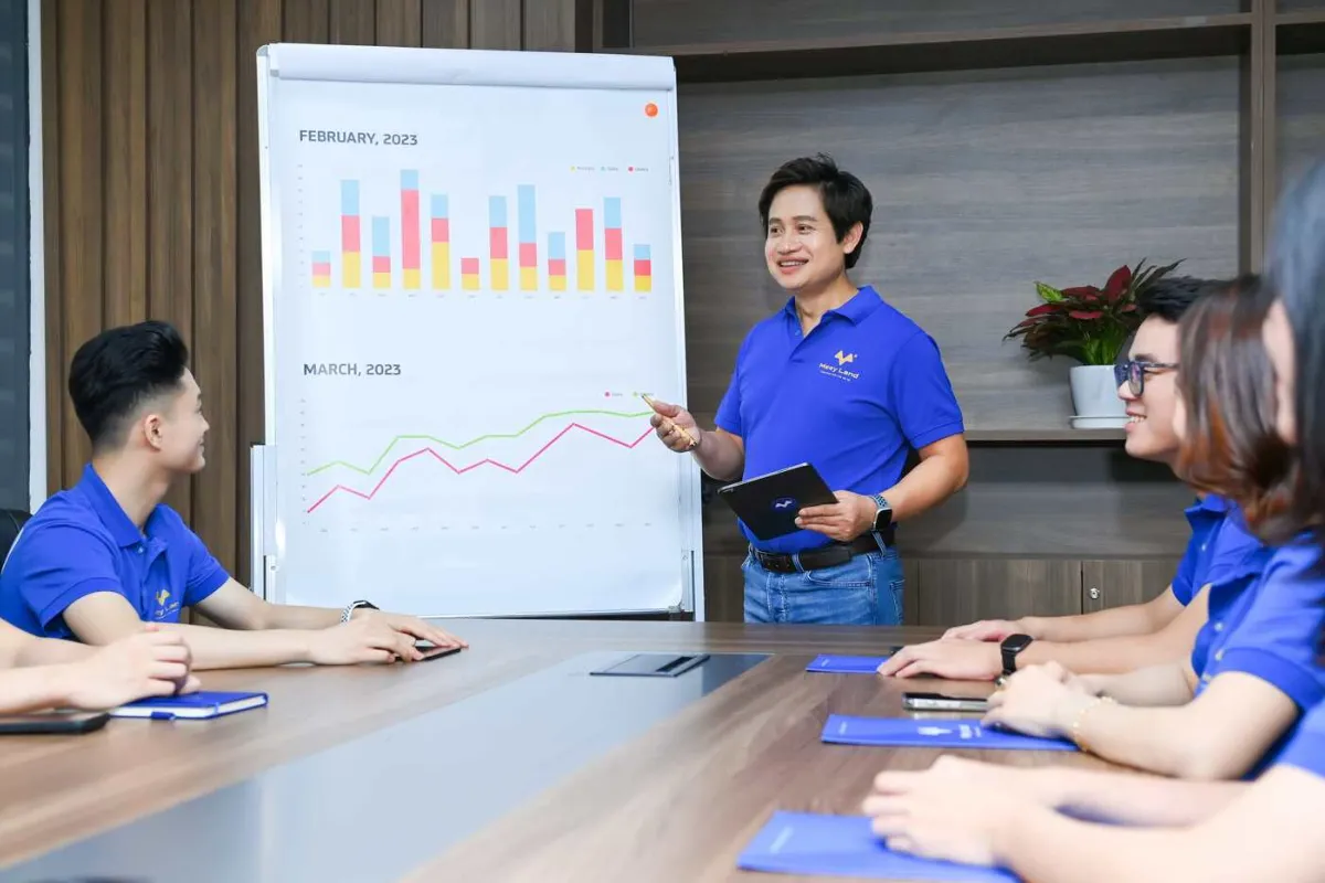 Meey Group đã khẳng định vị thế của mình trong ngành và mang lại nhiều lợi ích cho cả người mua, người bán và các nhà đầu tư bất động sản.