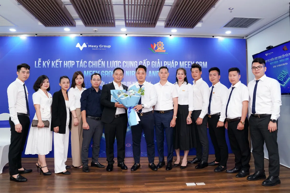 Meey Group đã xác định rõ sứ mệnh của mình là trở thành tập đoàn công nghệ bất động sản hàng đầu tại Việt Nam và khu vực.