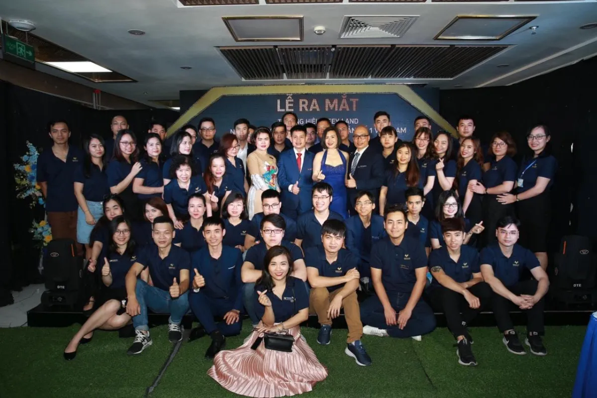 Meey Group đổi mới tư duy để đối mặt với thách thức