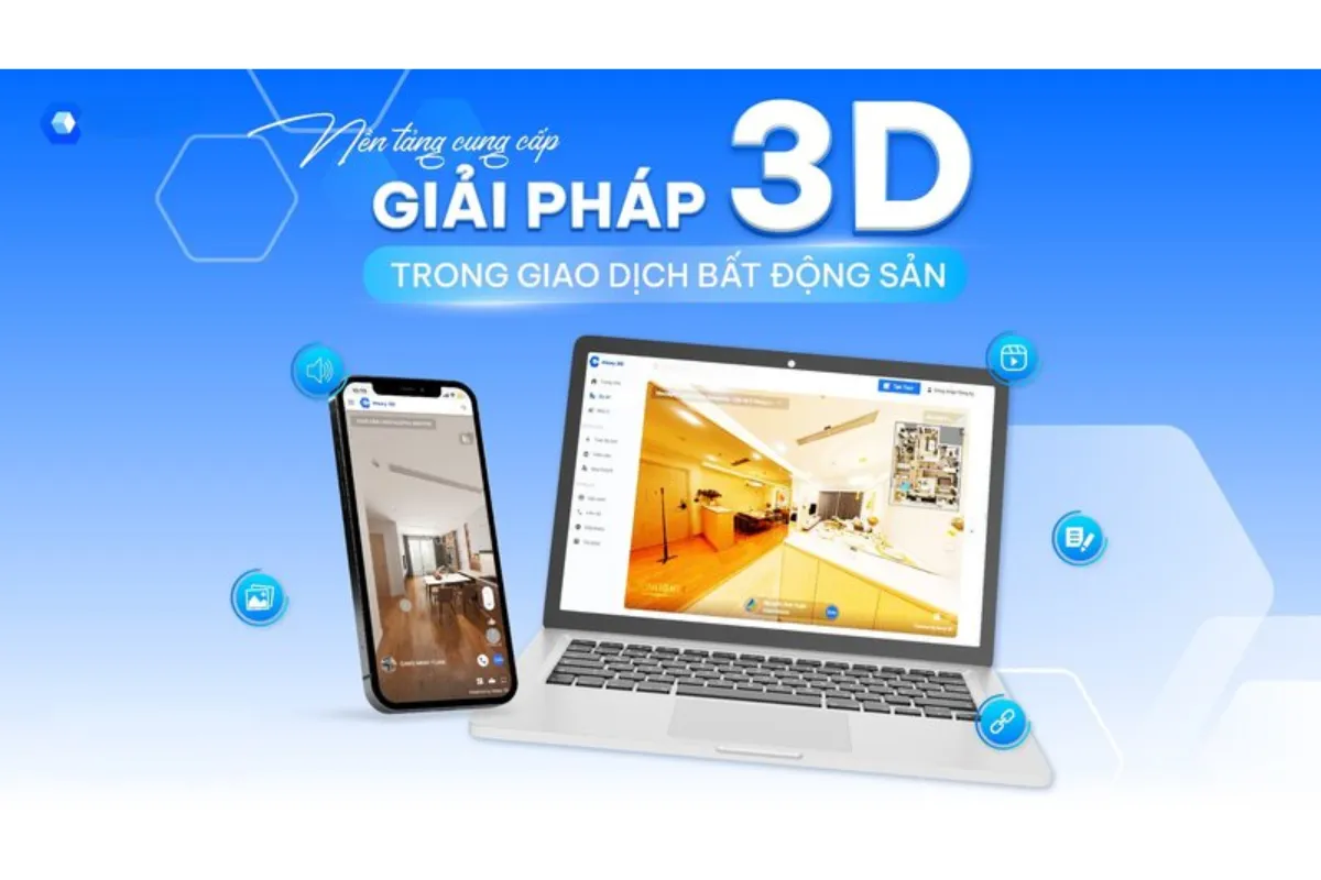 Meey 3D không chỉ là một công cụ hỗ trợ bán hàng mà còn là giải pháp giúp tiết kiệm chi phí và thời gian cho cả người mua và người bán