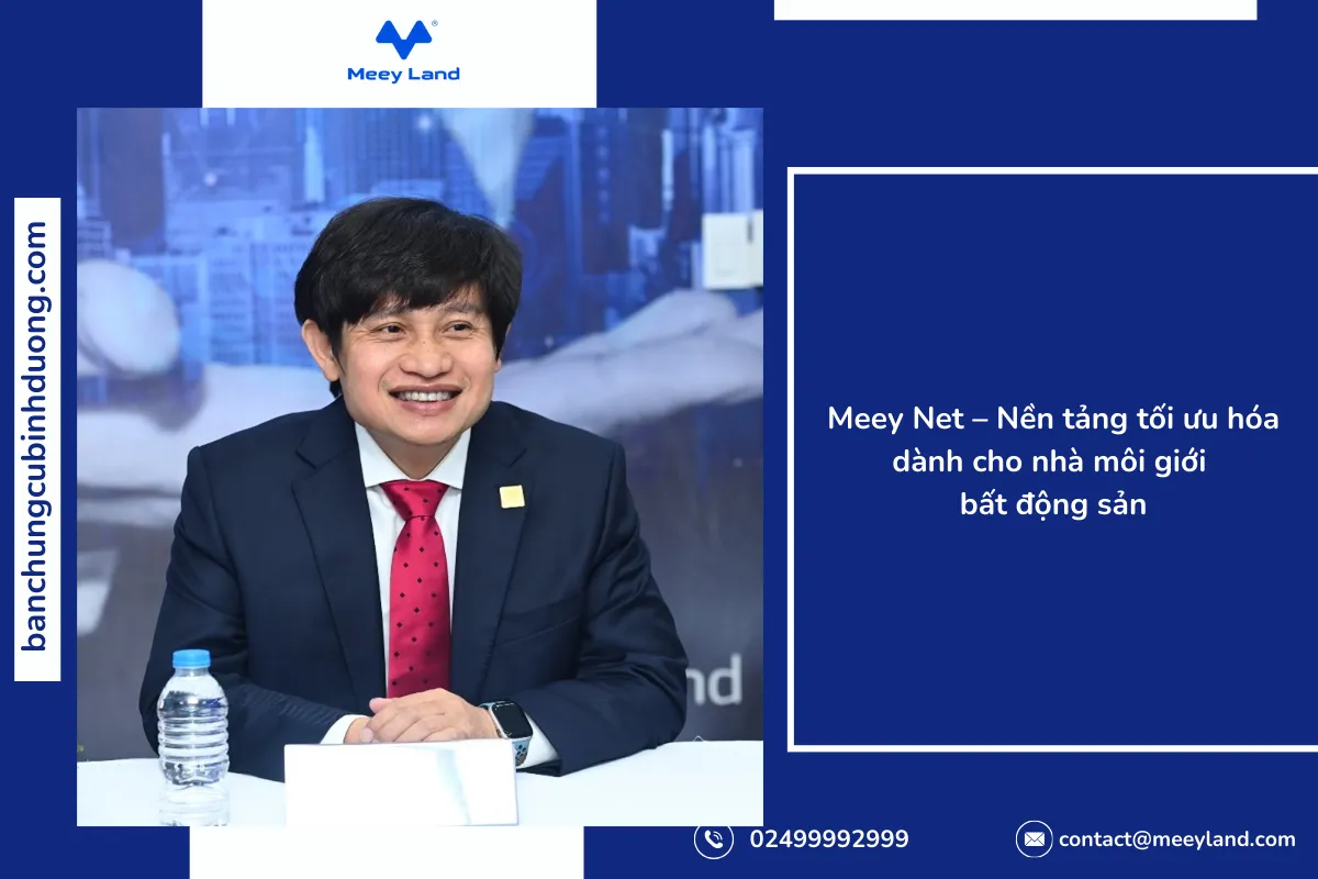 Meey Net được trang bị các công nghệ tiên tiến nhất, đặc biệt là AI và Big Data