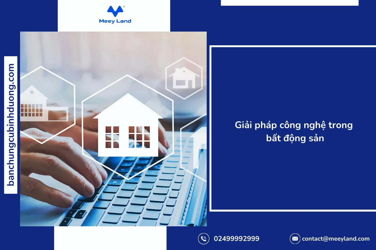 Đổi mới sáng tạo trong bất động sản bước đi tất yếu