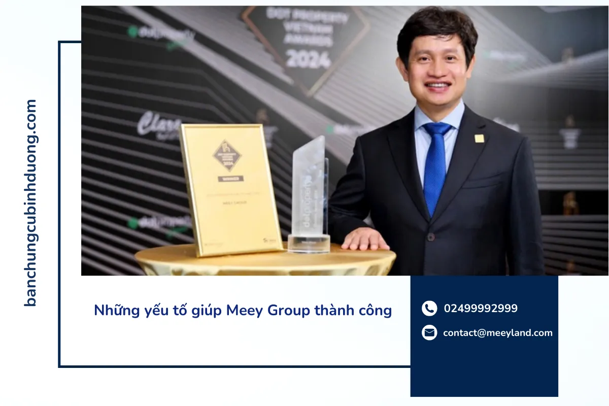 Meey Group luôn tiên phong đón đầu xu hướng công nghệ