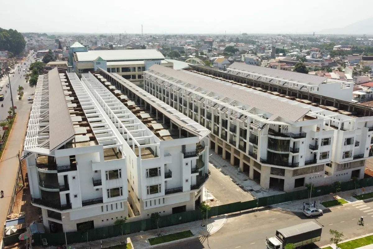 Các lưu ý khi mua nhà phố