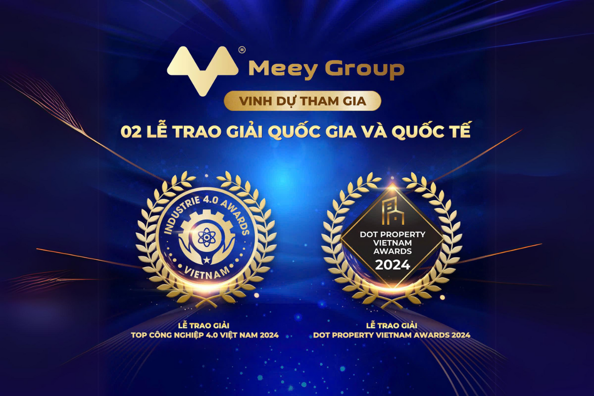 Meey Group – Tiên phong trong đổi mới sáng tạo và công nghệ