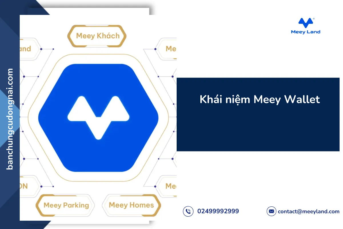 Khái niệm Meey Wallet