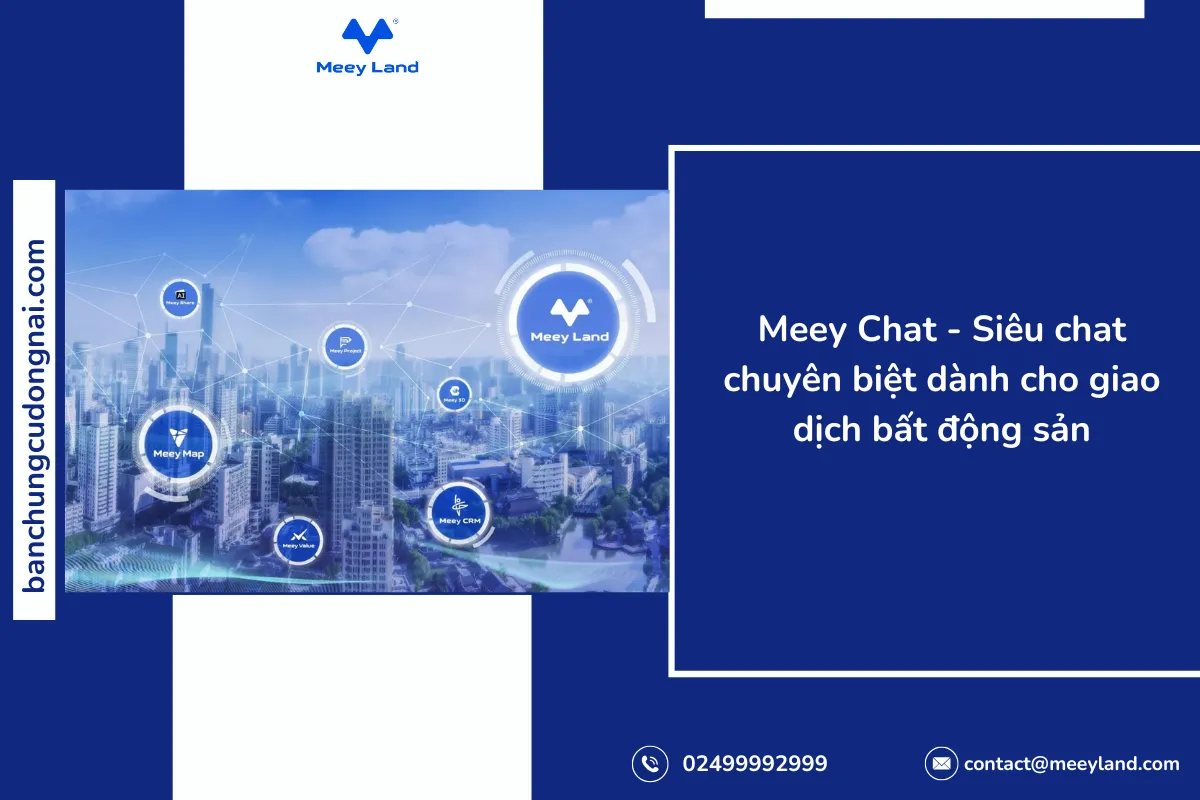 Các tính năng nổi bật của Meey Chat