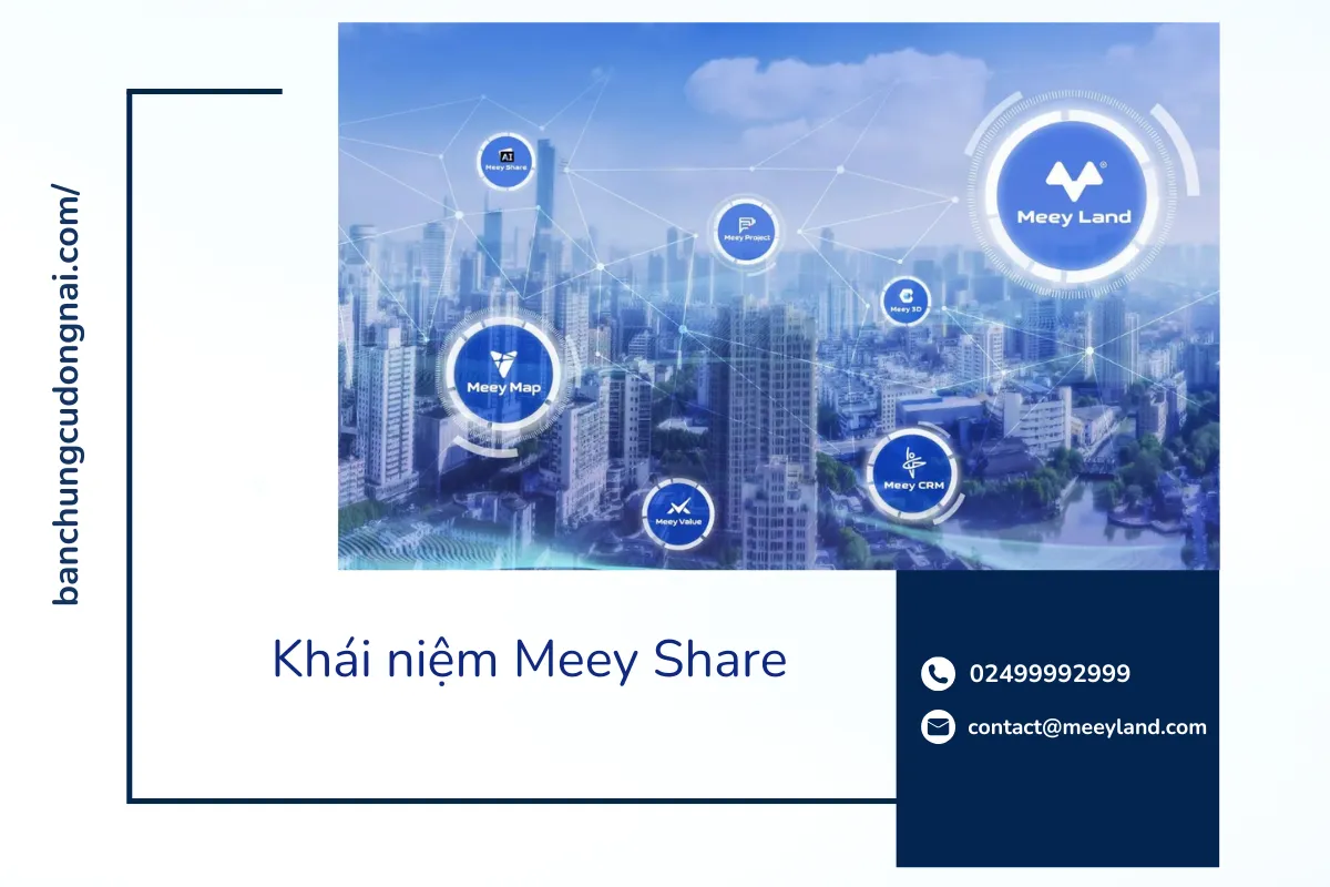 Khái niệm Meey Share